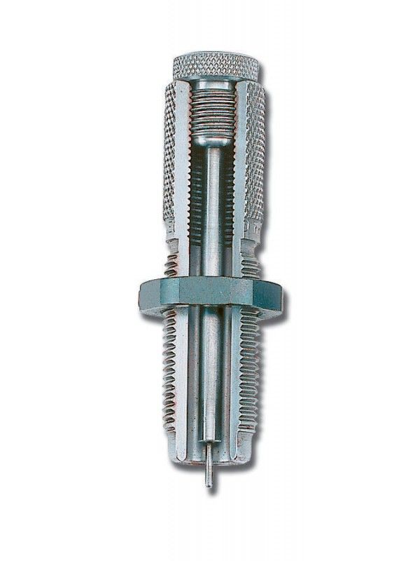 Lee Precision Breech Lock Single Stage Press Kit 90588 + Lyman Universal Decapping Die