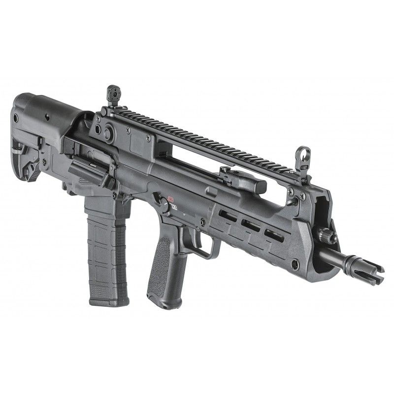 Pistolet mitrailleuse airsoft M3 - boutique Gunfire