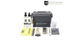 Coffret LUXE NETTOYAGE ARMES 10 CALIBRES