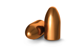 500 Ogives H&N cal.38 Sp (.357 MAGNUM) High Speed RN 158gr