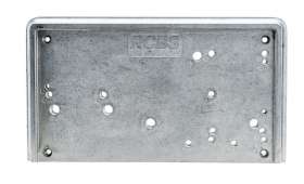 ACCESSORY BASE PLATE-3 RCBS 9282