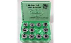 BOITE DE 11 SHELL HOLDER UNIVERSEL POUR PRESSES