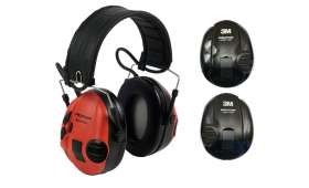 Casque antibruit 3M Peltor SportTac Tir