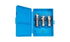 Jeu de 3 outils Dillon pour calibre 9 mm - Dillon Carbide Pistol Die Set