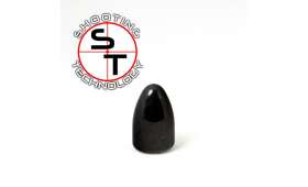 Ogives SHOOTING TECH Black Ace cal 9mm (.356) RN 115gr/500