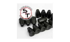 Ogives SHOOTING TECH Black Ace cal 9mm (.356) TC HP HB 115gr/500