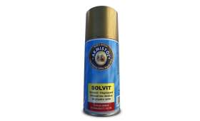 ARMISTOL Solvant Solvit pour poudre noire spray 150ml