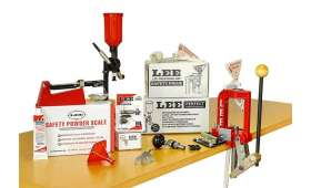 Kit de rechargement LEE BREECH LOCK Challenger 50th Anniversary