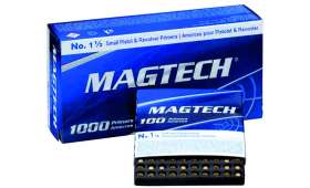 Boite de 100 amorces BOXER Small Pistol MAGTECH