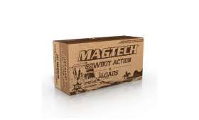 Cartouches .357MAG 158 grains LFN Cowboy Action Shooting x 50 Magtech