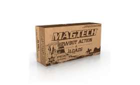 Cartouches .45 Colt 200 grains LFN Cowboy Action Shooting x 50 Magtech