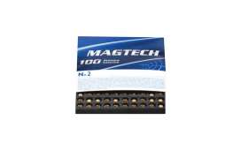 Boite de 100 amorces Large Pistol No 2 1/2 MAGTECH