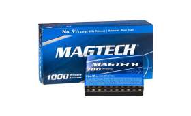 Boite de 100 amorces Large Rifle No 9 1/2 MAGTECH