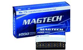 Boite de 100 amorces Small Rifle No 7 1/2 MAGTECH