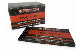 Boite de 150 amorces Small Pistol Fiocchi