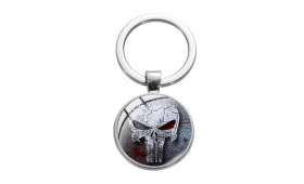 Porte Clé Original Briquet Grenade – Blink Skull