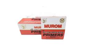 AMORCES MUROM TYPE BERDAN LARGE RIFLE