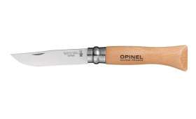 COUTEAU OPINEL INOX NUMÉRO 6