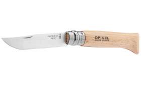 COUTEAU OPINEL INOX NUMÉRO 8