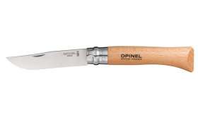 COUTEAU OPINEL INOX NUMÉRO 10