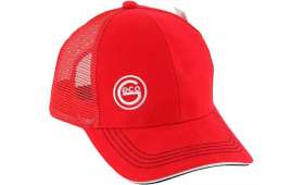 Casquette GECO Classique Rouge