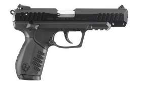 PISTOLET RUGER SR22 PB CAL. 22LR - Canon 4.5 