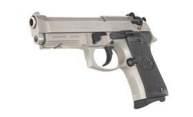 Pistolet BERETTA M9A1 92FS compact Finition INOX