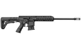 Carabine DEEP PALLAS BA-15 Calibre 22lr - NOIRE