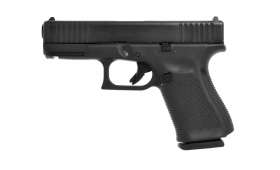 Pistolet GLOCK 19 Gen5 FS MOS - Calibre 9x19