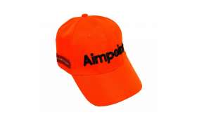 CASQUETTE AIMPOINT FLUO ORANGE