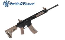 SMITH & WESSON MP15-22 SPORT MOE SL FDE 16.5