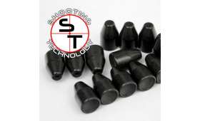 Ogives SHOOTING TECH Black Ace cal 9mm (.356) TC HP HB 124gr/500
