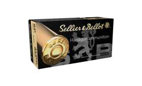 Boite de 50 cartouches Sellier Bellot 44 MAG 240gr - SP