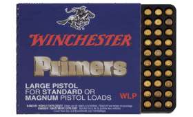 Boite de 100 amorces Boxer Large Pistol WINCHESTER WLP