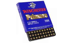 Boite de 100 amorces Boxer Small Rifle WINCHESTER WSR