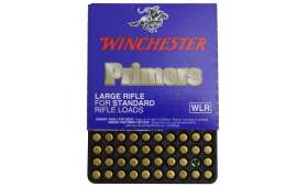 Boite de 100 amorces Boxer Large Rifle WINCHESTER WLR