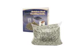 MEDIA ACIER INOXIDABLE FRANKFORD ARSENAL POUR TUMBLER HUMIDE - 5 lbs