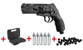 Pack complet UMAREX T4E TR50 GEN 2 13 j en mallette