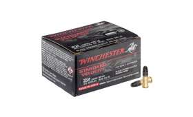 Boite de 235 Cartouches .22LR WINCHESTER SV