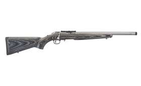 Carabine RUGER American Rimfire Target Inox 22LR