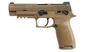 PISTOLET SIG SAUER P320 M17 C/9 MM LUGER