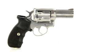 Revolver MANURHIN 88DX Calibre 38 spécial  - canon 3
