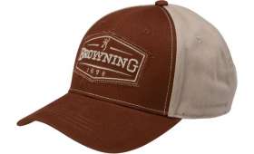 Casquette Homme Browning Altus - Marron