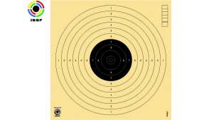 Cibles ISSF et Standard