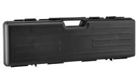Mallettes Carabine ABS intérieur mousse 125 cm