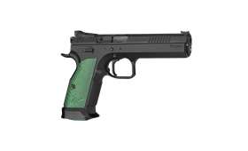 Pistolet CZ TS 2 - RACING GREEN