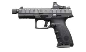 Pistolet Beretta APX COMBAT - CANON FILETE  - Optique Ready (RDO)
