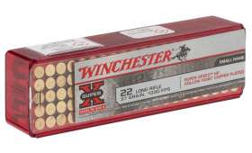 Boite de 100 cartouches Winchester SUPER X CAL. 22 LR