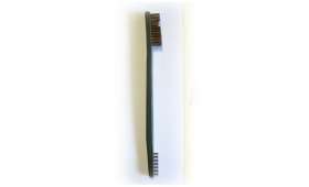 Brosse multi usage en bronze pour nettoyage armes