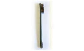 Brosse multi usage en bronze pour nettoyage armes